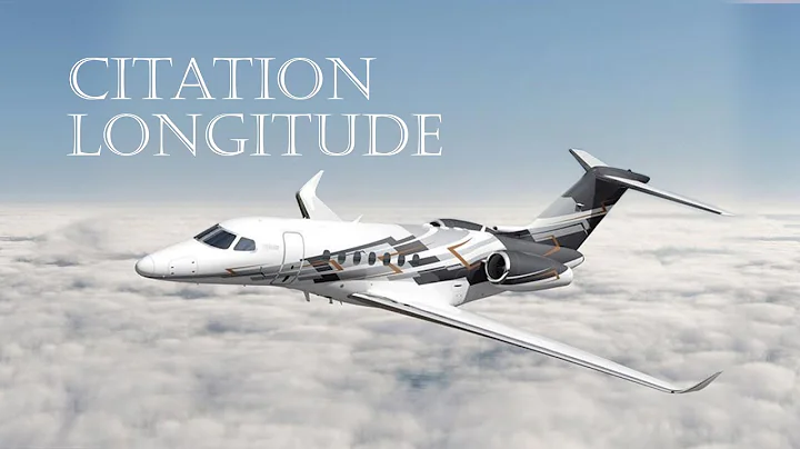 Citation Longitude Sold By Leviate Air