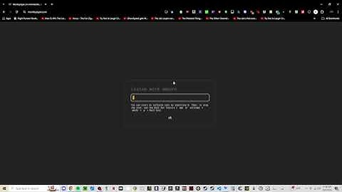 How To Get Infinite WPM On MonkeyType! REMASTERED!