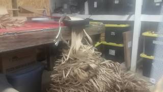Paper shredder endurance test