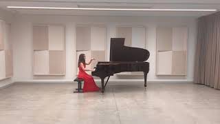 A. Scriabin - Sonata No.5, Op. 53. Mariya Kostenko
