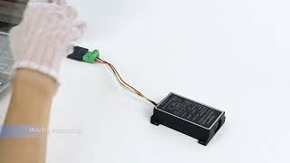 LDJ Industrial Laser Distance Sensor | Precision & Performance for Engineers
