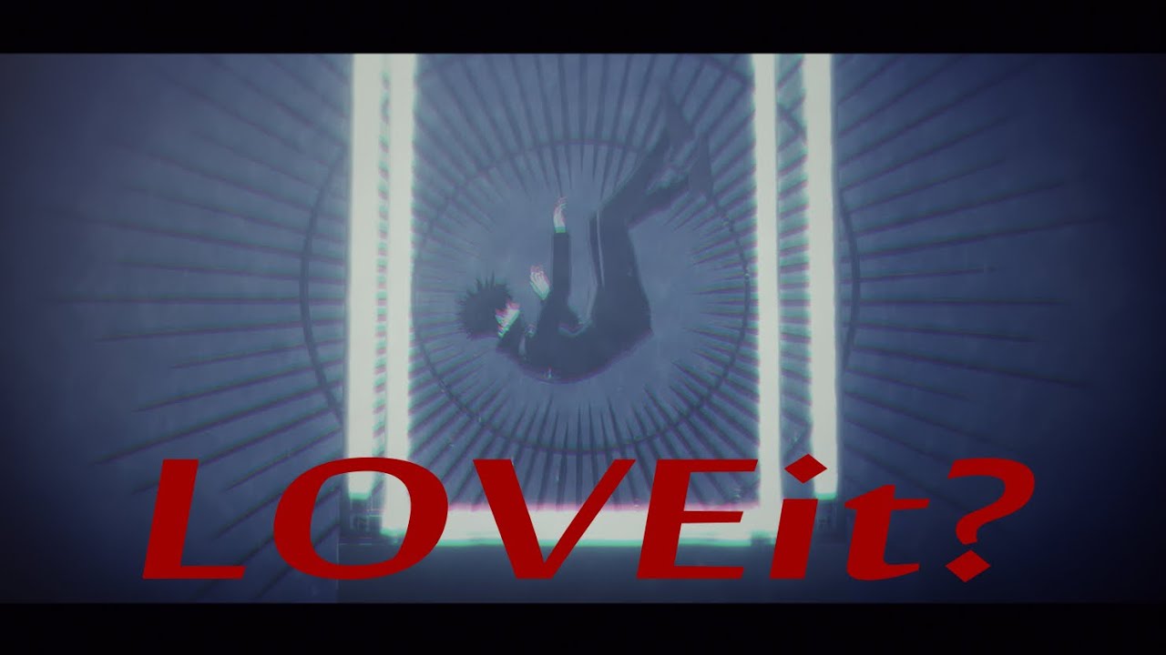 【MMD呪術廻戦】loveit？【伏黒、宿儺、虎杖+五条】