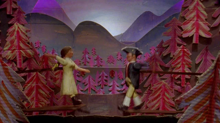 Shirley Collins -  Pretty Polly (Official Video)