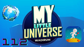 Wardium Above Elevator | My Little Universe | Part 112