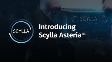 Introducing Scylla Asteria™ Smart Edge Monitoring Solution