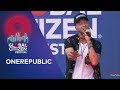 OneRepublic performs Counting Stars | Global Citizen Festival NYC 2019