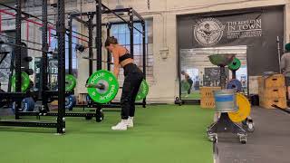 Barbell Glute Focus RDL