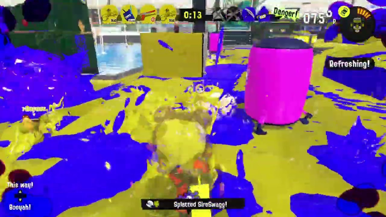 Tri Slosher Nouveau Moment