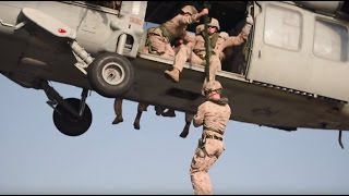 FAST training with the US Marine Corps
