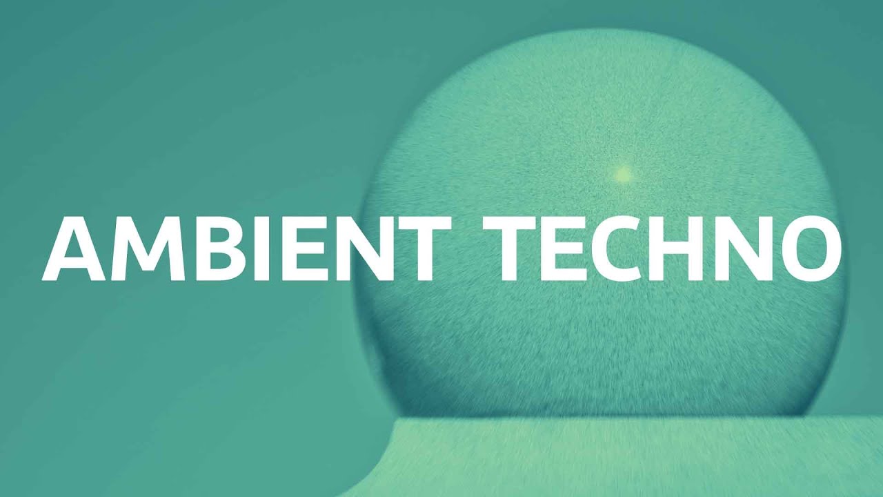 Exploring is Eternal // Deep ambient Techno