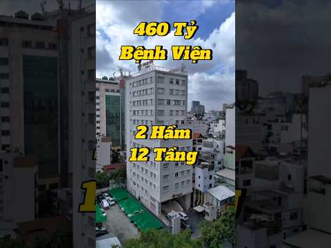 Tòa nhà 2 Hầm + 12 Tầng , 27-27A Kỳ Đồng, Quận 3 cũ | Thắng Villas 0902486221 #batdongsan #building