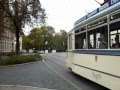 Die Naumburger Straßenbahn (05.09.2009)