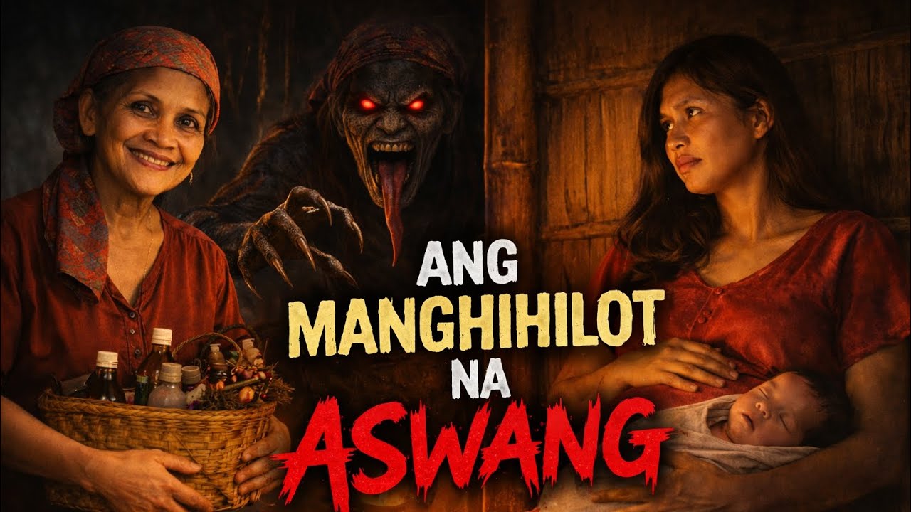 ASWANG NA MANGHIHILOT NG BUNTIS | Isang Nakakatakot na Kwento sa ...