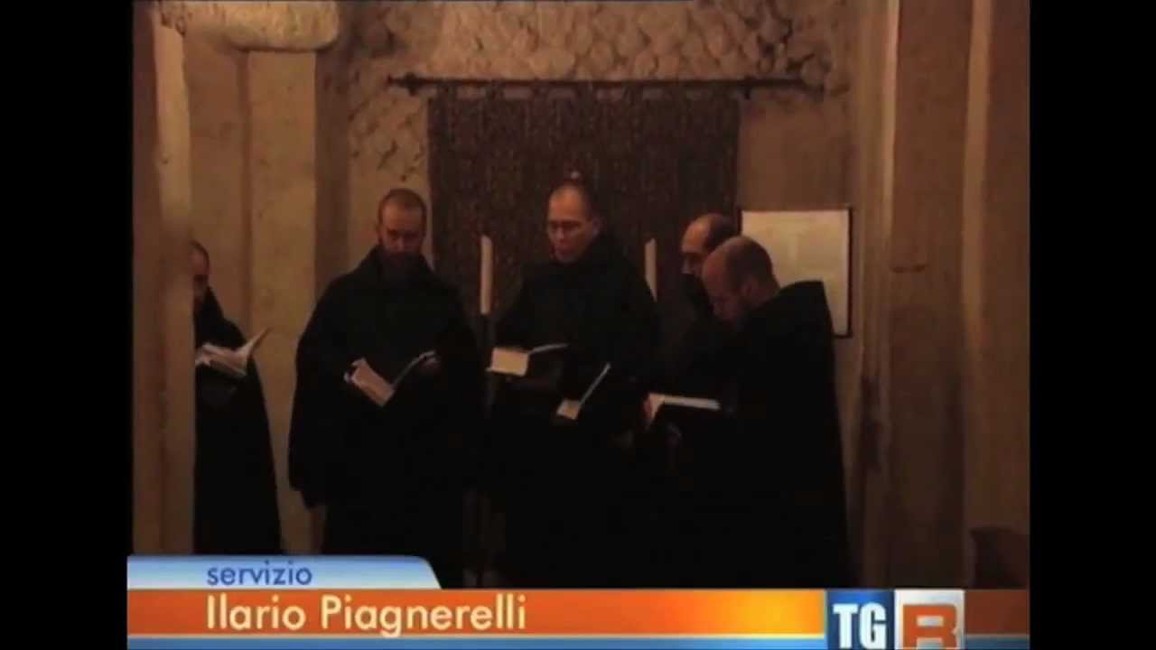 Monastero di san Benedetto - Norcia, Italia