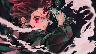 Demon slayer Tanjiro (edit)