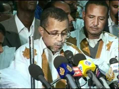 اتفاق سياسي بين الحزب الحاكم وحزب العهد في موريتانيا