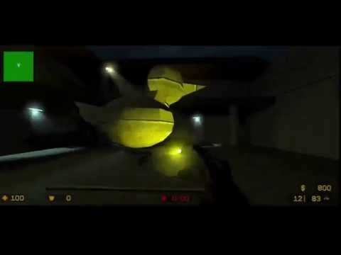 Hammer editor TTT Work-in-Progress map