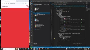 🚀 Learn Flutter PageView with GetX Controller | Flutter GetX Tutorial