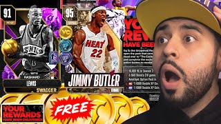 2K Gave Us Guaranteed FREE VC in NBA 2K24 and How to Get the Free VC and Free Players with Rewards