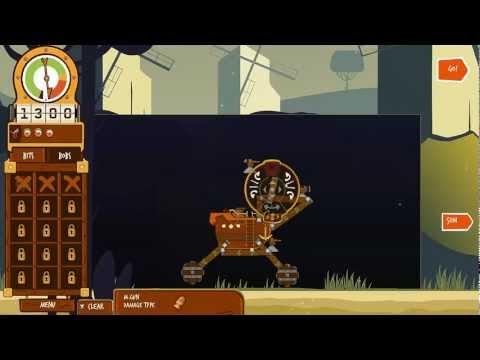 RIGONAUTS!! Часть 1 - Первый взгляд