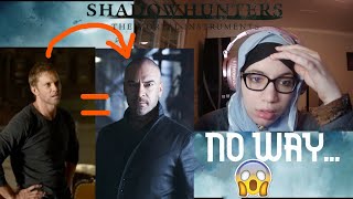 CLARY JACE ARE SIBLINGS - Shadowhunters 1x11 Reaction Review