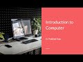 What is Computer?