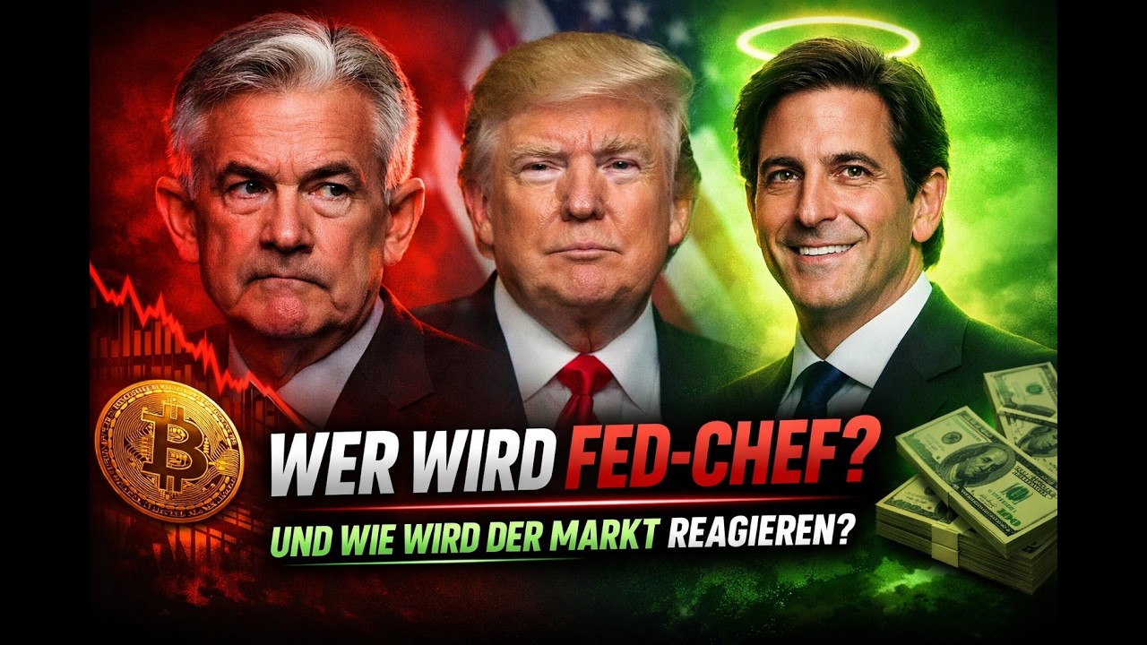 Trump nominiert Warsh: Kommt jetzt das Ende des Gelddruckers?