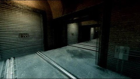 CS:S | enix fast 5 man - train