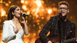 Ben & Tan - Yes | Dansk Melodi Grand Prix 2020 | DR1