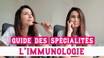 Comment devenir immunologiste ?