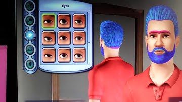 Random Genetics Challenge: The Sims 3 Edition | Warning! Over Half an Hour Long