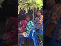 Thai local gathering