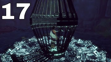 The Last Guardian - Part 17 Walkthrough (The Nest and The Cage)