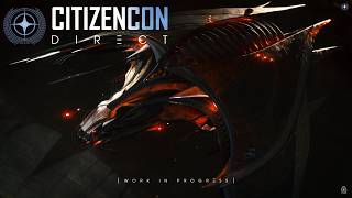 Esperia Stinger - CitizenCon 2025 | Star Citizen