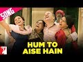 Hum To Aise Hain Song | Laaga Chunari Mein Daag | Rani Mukerji, Konkona Sen, Sunidhi, Shreya Ghoshal