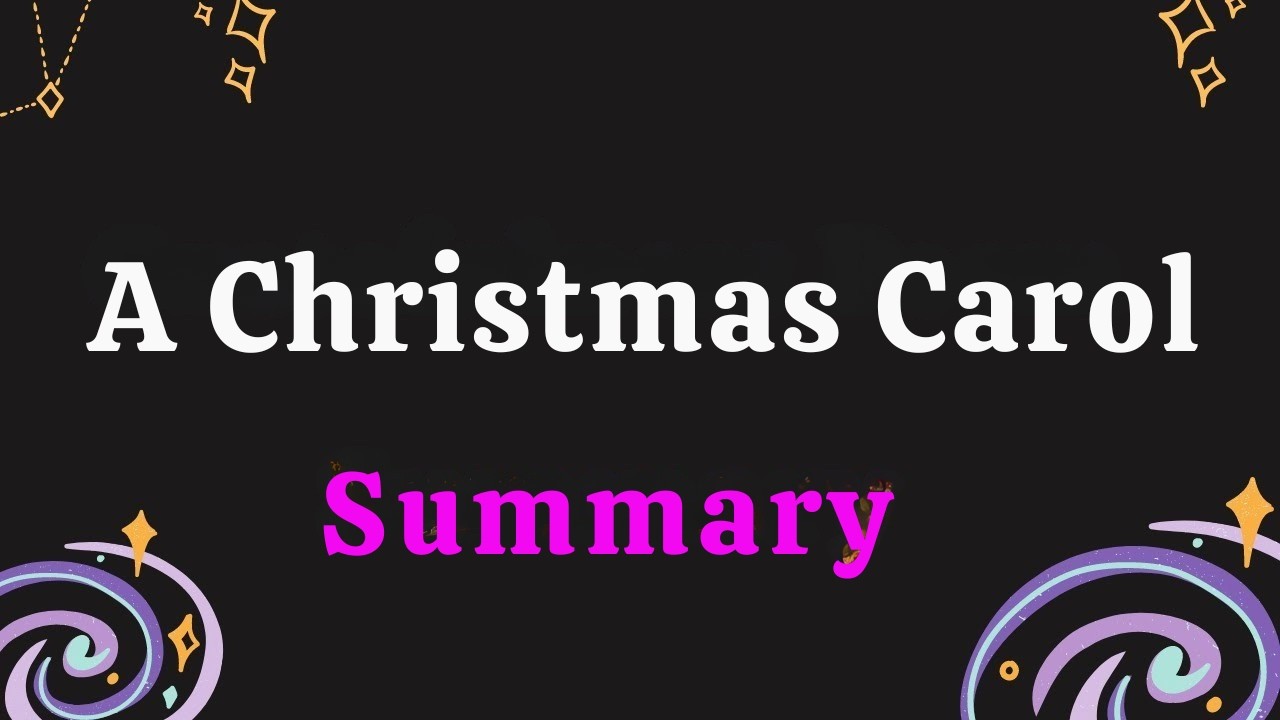 Краткое содержание книги «Рождественская песнь»