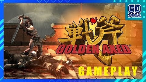 Golden Axed: A Cancelled Prototype ★ PC Full Gameplay ★ no commentary ★ SEGA 60th Anniversary