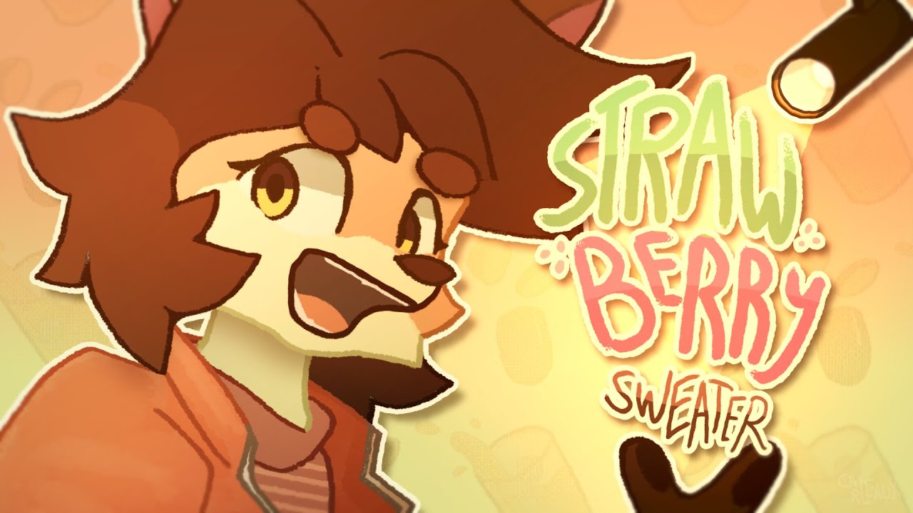 Strawberry Sweater - ANIMATION MEME