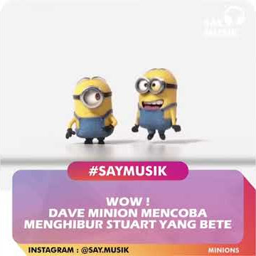 Status WA minion