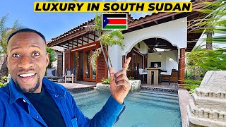 RICH Side of SOUTH SUDAN🇸🇸| You never See This Side of Juba