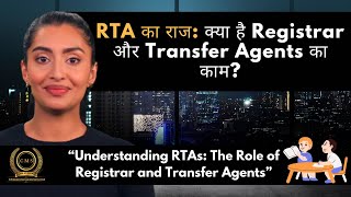 Who is RTA ?