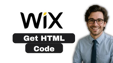 Cómo obtener el código HTML de un sitio web de Wix (guía completa 2025)