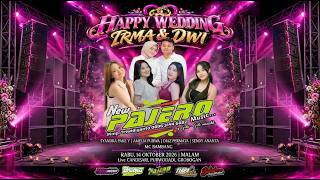 🔴#LIVE PAJERO MUSIC - WEDDING IRMA & DWI - CANDISARI PURWODADI - AGS AUDIO - 14 OKTOBER 2026