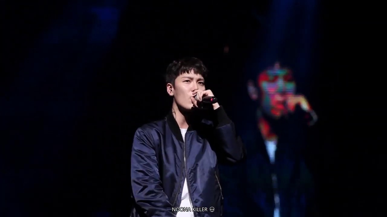 190209 뮤니콘 - Parkour by ZELO