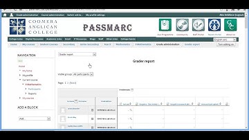 Hiding Grades on Moodle Gradebook