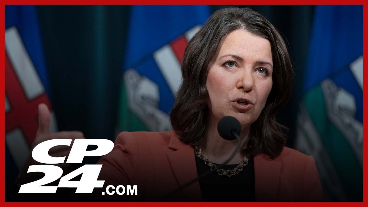 Alberta to let residents vote on whether to leave Canada Pension Plan