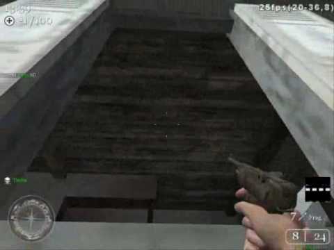 Video: CoD2 360 Save-game Patch