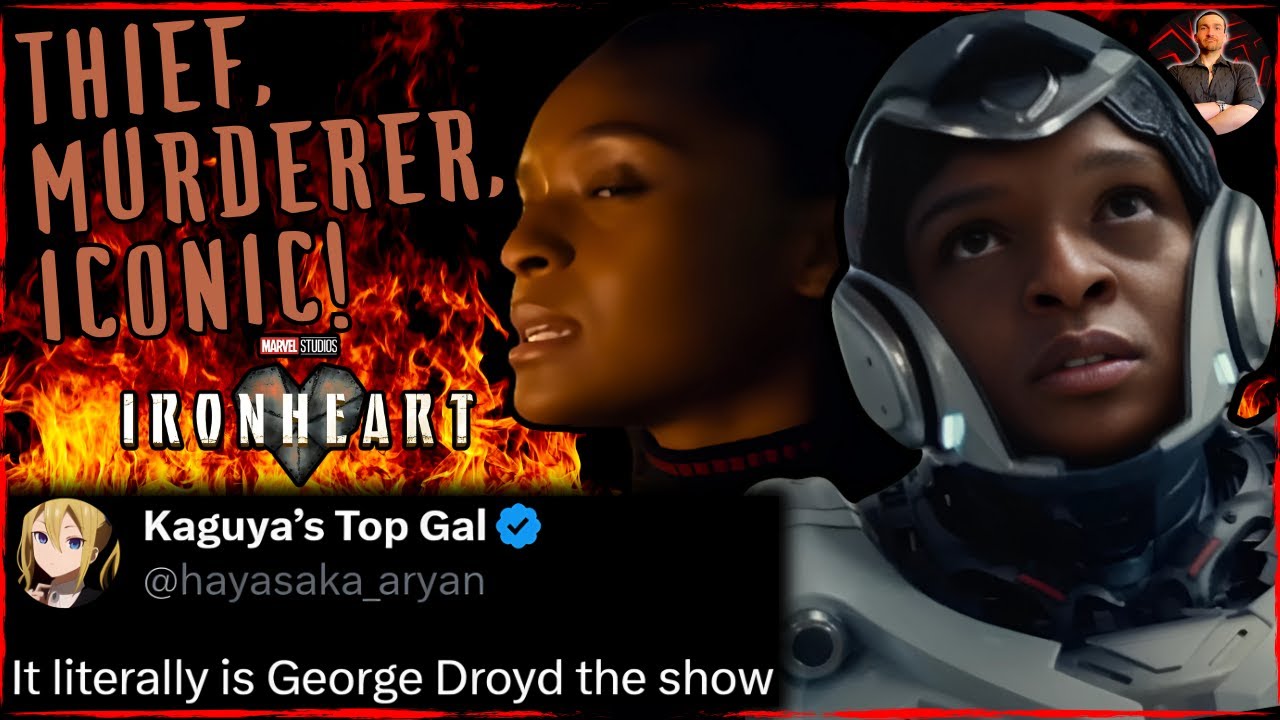 Ironheart is the Worst Thing Marvel Has Done and It's Only Half Over!