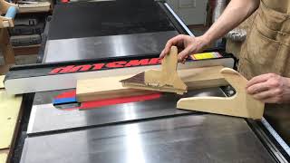 Woodworking Push Sticks - Which one is right for you