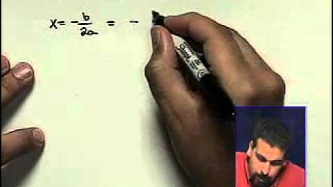 Quadratic Functions and Graphs - www.atcmathprof.com